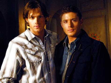 Destiel in later chapters. . Supernatural fanfiction fledgling sam and dean